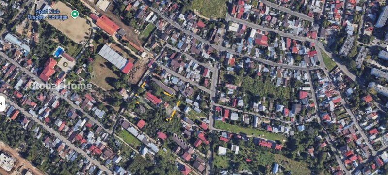 Salaj sector 5, teren 2.519 mp, deschidere 34 mp documentatie verificata